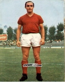 Cromo Umberto Depetrini - Campionato di Calcio 1967-1968
 n. LIV3 - PERSICO
