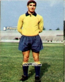 Cromo Vincenzo Damiani - Campionato di Calcio 1967-1968
 n. MOD8 - PERSICO
