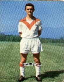 Cromo Vincenzo Gasperi - Campionato di Calcio 1967-1968
 n. VAR5 - PERSICO
