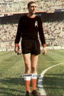 Cromo William Negri - Campionato di Calcio 1967-1968
 n. LRV2 - PERSICO

