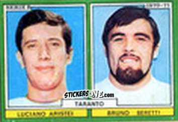 Figurina Aristei / Beretti - Calciatori 1970-1971
 n. B114 - Edis