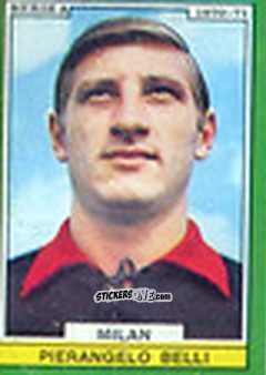 Figurina Belli - Calciatori 1970-1971
 n. MIL11 - Edis