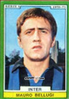 Cromo Bellugi - Calciatori 1970-1971
 n. IN14 - Edis