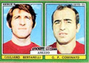 Cromo Bertarelli / Cominato - Calciatori 1970-1971
 n. B5 - Edis