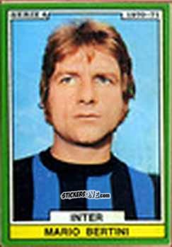 Cromo Bertini - Calciatori 1970-1971
 n. IN2 - Edis
