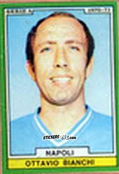 Figurina Bianchi - Calciatori 1970-1971
 n. NAP11 - Edis