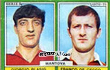 Figurina Blasig / De Cecco - Calciatori 1970-1971
 n. B59 - Edis