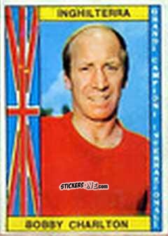 Figurina Bobby Charlton - Calciatori 1970-1971
 n. 65 - Edis