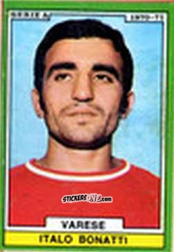 Sticker Bonatti - Calciatori 1970-1971
 n. VAR5 - Edis