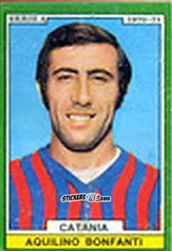 Figurina Bonfanti - Calciatori 1970-1971
 n. CAT5 - Edis