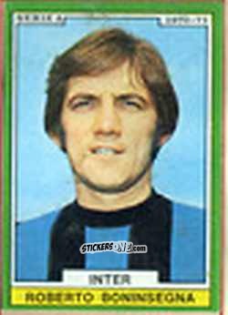 Sticker Boninsegna - Calciatori 1970-1971
 n. IN1 - Edis