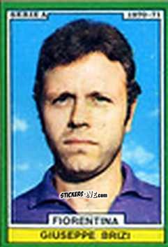 Sticker Brizi - Calciatori 1970-1971
 n. FIO10 - Edis