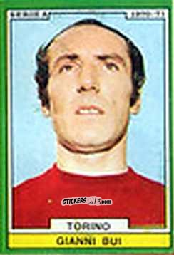 Figurina Bui - Calciatori 1970-1971
 n. TOR7 - Edis