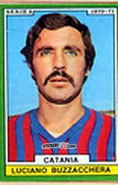 Sticker Buzzacchera - Calciatori 1970-1971
 n. CAT8 - Edis
