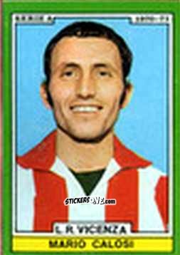 Sticker Calosi - Calciatori 1970-1971
 n. LRV2 - Edis