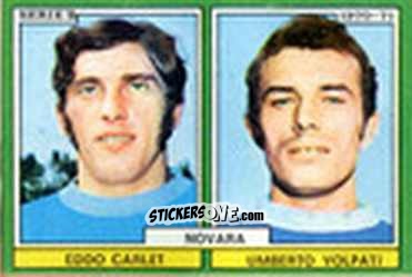 Figurina Carlet / Volpati - Calciatori 1970-1971
 n. B80 - Edis