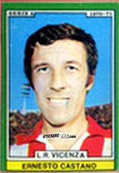 Sticker Castano - Calciatori 1970-1971
 n. LRV14 - Edis