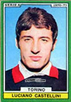 Figurina Castellini - Calciatori 1970-1971
 n. TOR8 - Edis