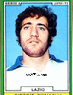 Figurina Chinaglia - Calciatori 1970-1971
 n. LAZ9 - Edis