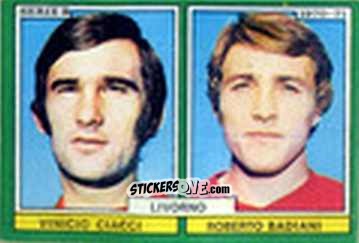 Sticker Ciacci / Badiani - Calciatori 1970-1971
 n. B53 - Edis