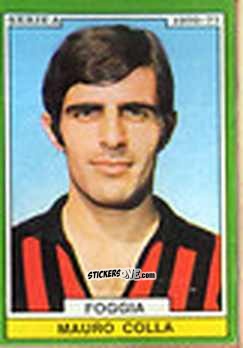 Cromo Colla - Calciatori 1970-1971
 n. FOG9 - Edis