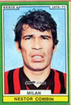 Cromo Combin - Calciatori 1970-1971
 n. MIL6 - Edis