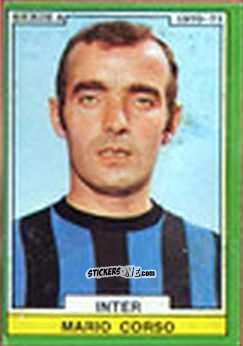 Cromo Corso - Calciatori 1970-1971
 n. IN3 - Edis