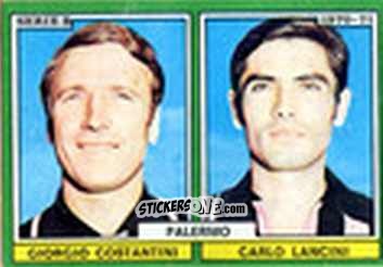 Cromo Costantini / Lancini - Calciatori 1970-1971
 n. B86 - Edis