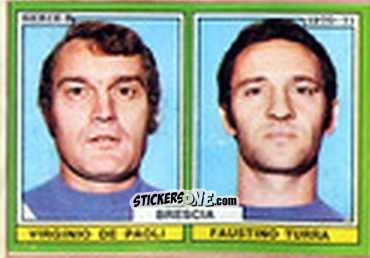 Figurina De Paoli / Turra - Calciatori 1970-1971
 n. B23 - Edis