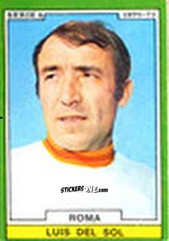 Cromo Del Sol - Calciatori 1970-1971
 n. ROM11 - Edis