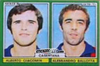Sticker Giacomin / Ballotta - Calciatori 1970-1971
 n. B26 - Edis