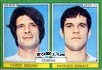 Figurina Dugini / Bonafe' - Calciatori 1970-1971
 n. B41 - Edis