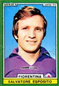 Sticker Esposito - Calciatori 1970-1971
 n. FIO2 - Edis