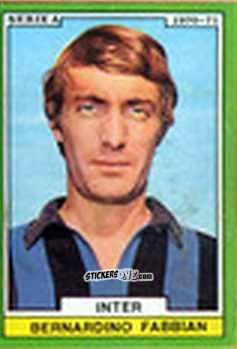 Figurina Fabbian - Calciatori 1970-1971
 n. IN7 - Edis