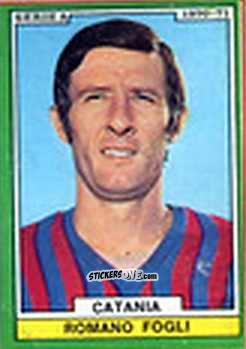 Cromo Fogli - Calciatori 1970-1971
 n. CAT11 - Edis