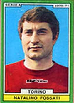 Sticker Fossati - Calciatori 1970-1971
 n. TOR5 - Edis
