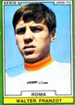 Figurina Franzot - Calciatori 1970-1971
 n. ROM10 - Edis