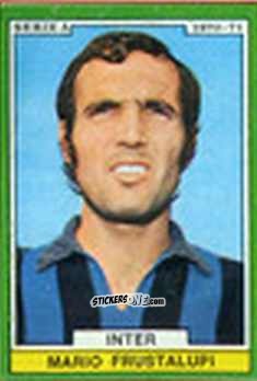 Sticker Frustalupi - Calciatori 1970-1971
 n. IN4 - Edis