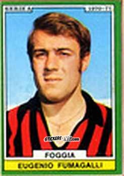 Sticker Fumagalli - Calciatori 1970-1971
 n. FOG3 - Edis