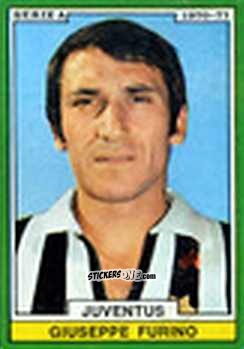 Sticker Furino - Calciatori 1970-1971
 n. JUV12 - Edis
