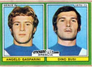 Figurina Gasparini / Busi - Calciatori 1970-1971
 n. B21 - Edis