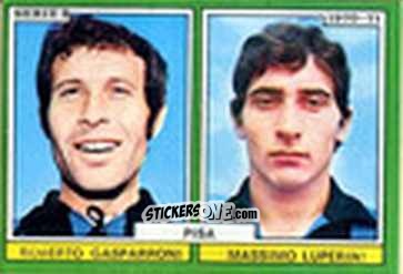 Figurina Gasparroni / Luperini - Calciatori 1970-1971
 n. B98 - Edis