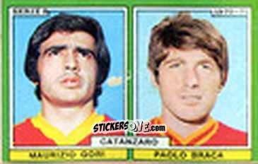 Figurina Gori / Braca - Calciatori 1970-1971
 n. B36 - Edis