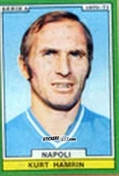 Sticker Hamrin - Calciatori 1970-1971
 n. NAP14 - Edis
