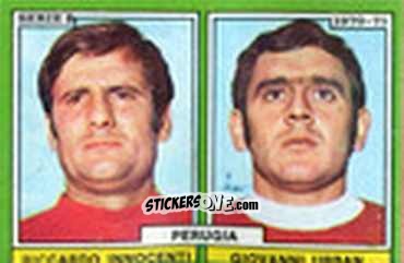 Figurina Innocenti / Urban - Calciatori 1970-1971
 n. B95 - Edis
