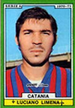 Figurina Limena - Calciatori 1970-1971
 n. CAT14 - Edis