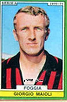 Sticker Maioli - Calciatori 1970-1971
 n. FOG2 - Edis