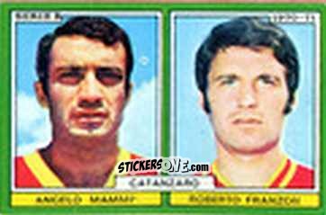 Sticker Mammi' / Franzon - Calciatori 1970-1971
 n. B35 - Edis