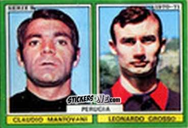 Figurina Mantovani / Grosso - Calciatori 1970-1971
 n. B91 - Edis