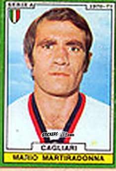 Cromo Martiradonna - Calciatori 1970-1971
 n. CAL4 - Edis